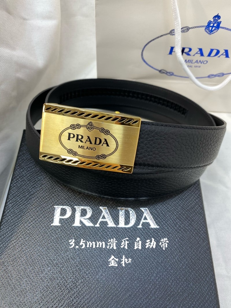 Pra*a belts